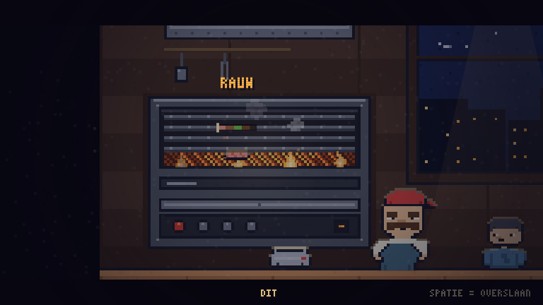 Grill-tutorial